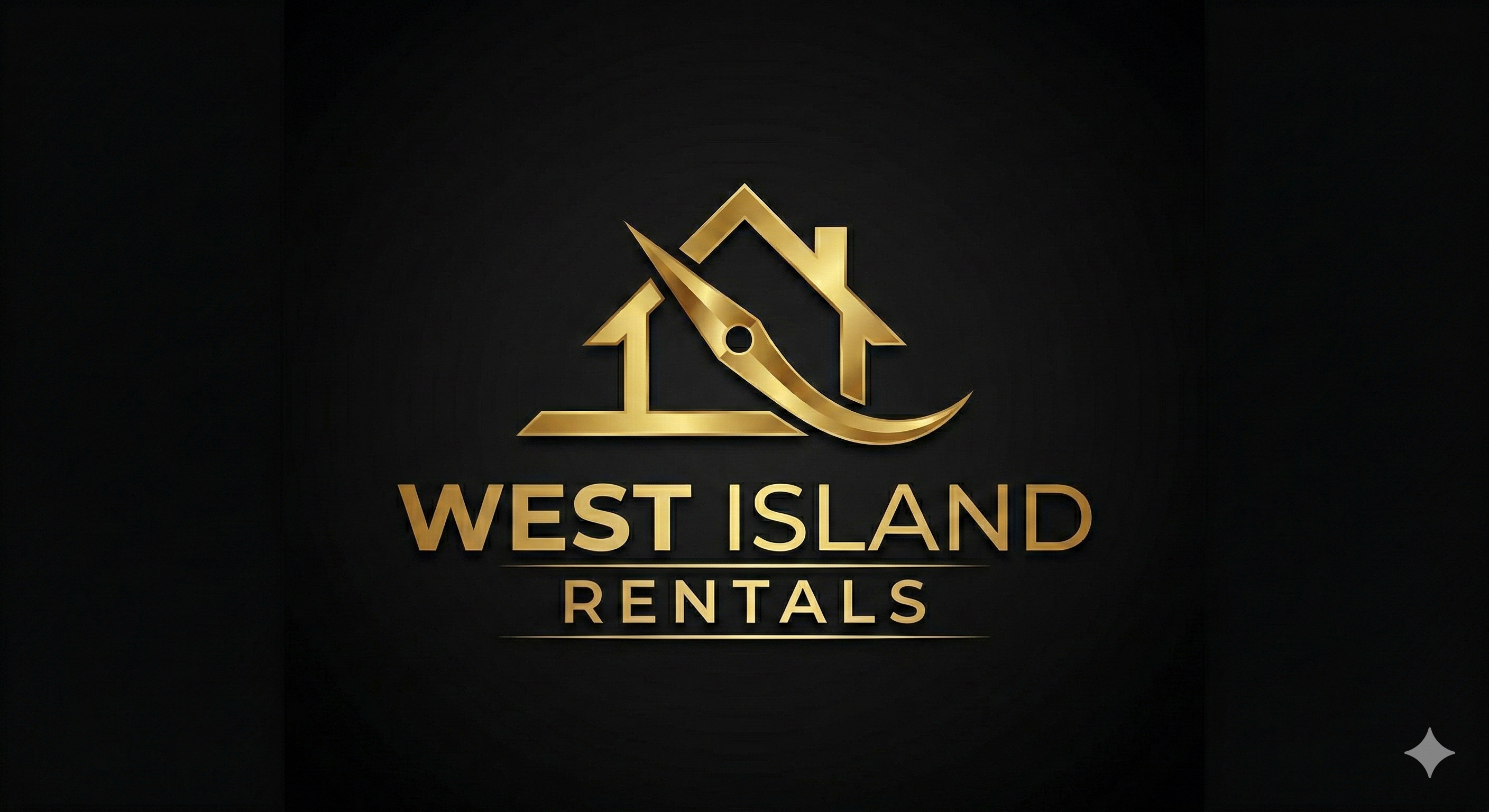 West Island Rentals Logo